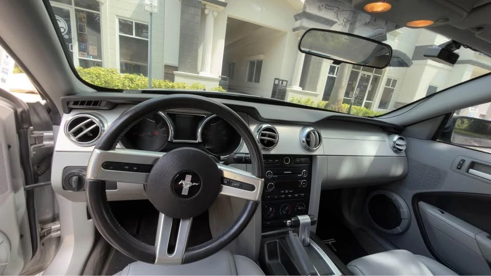 2009 Ford S197 Mustang - Image 4 of 20