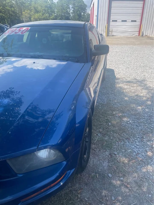 2009 Ford S197 Mustang - Image 2 of 9