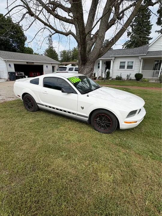 2009 Ford S197 Mustang - Image 2 of 7