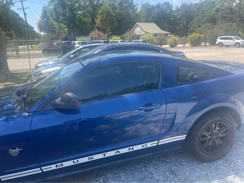 2009 Ford S197 Mustang - Image 3 of 9