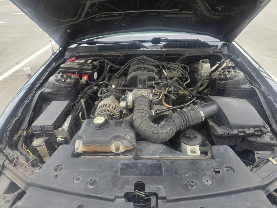 2009 Ford S197 Mustang - Image 2 of 8