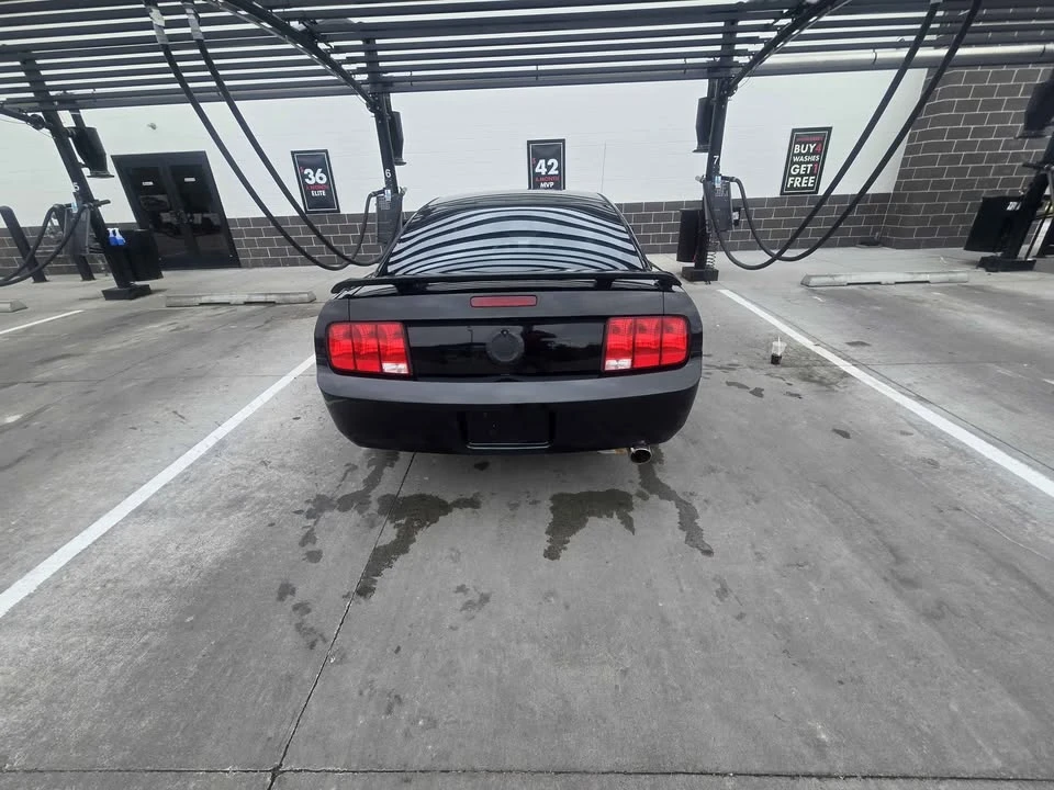 2009 Ford S197 Mustang - Image 7 of 8