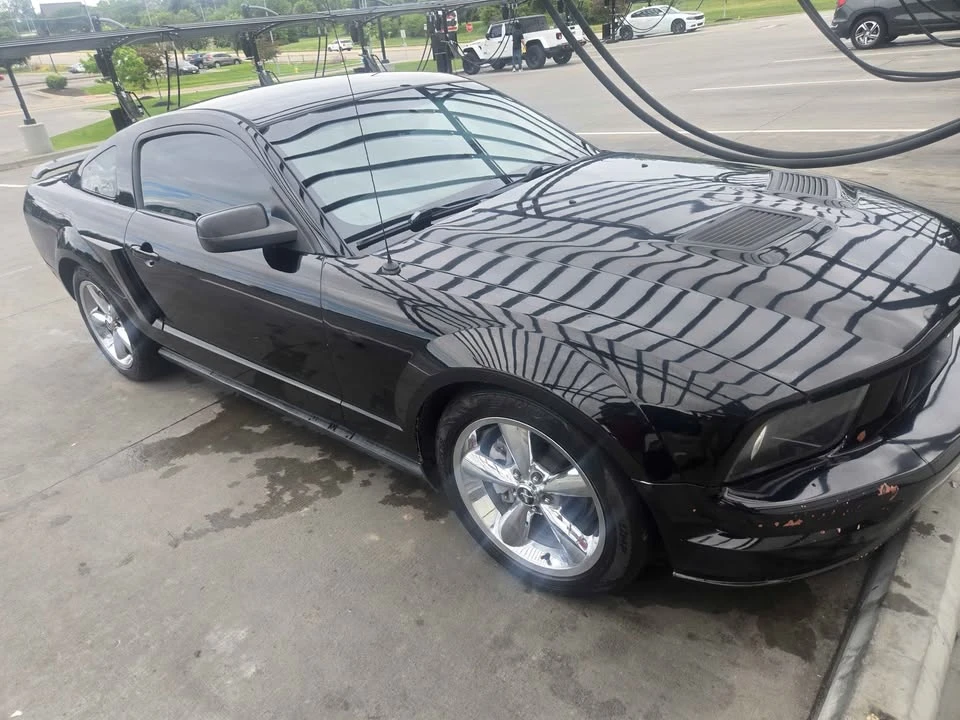 2009 Ford S197 Mustang - Image 3 of 8
