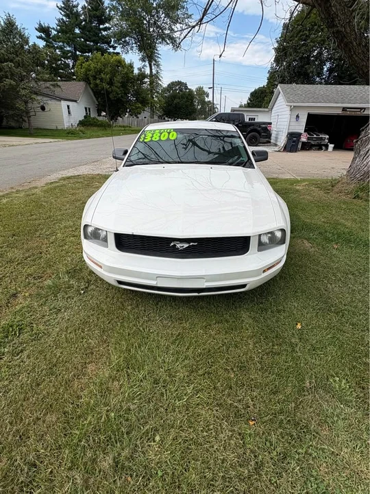 2009 Ford S197 Mustang - Image 3 of 7