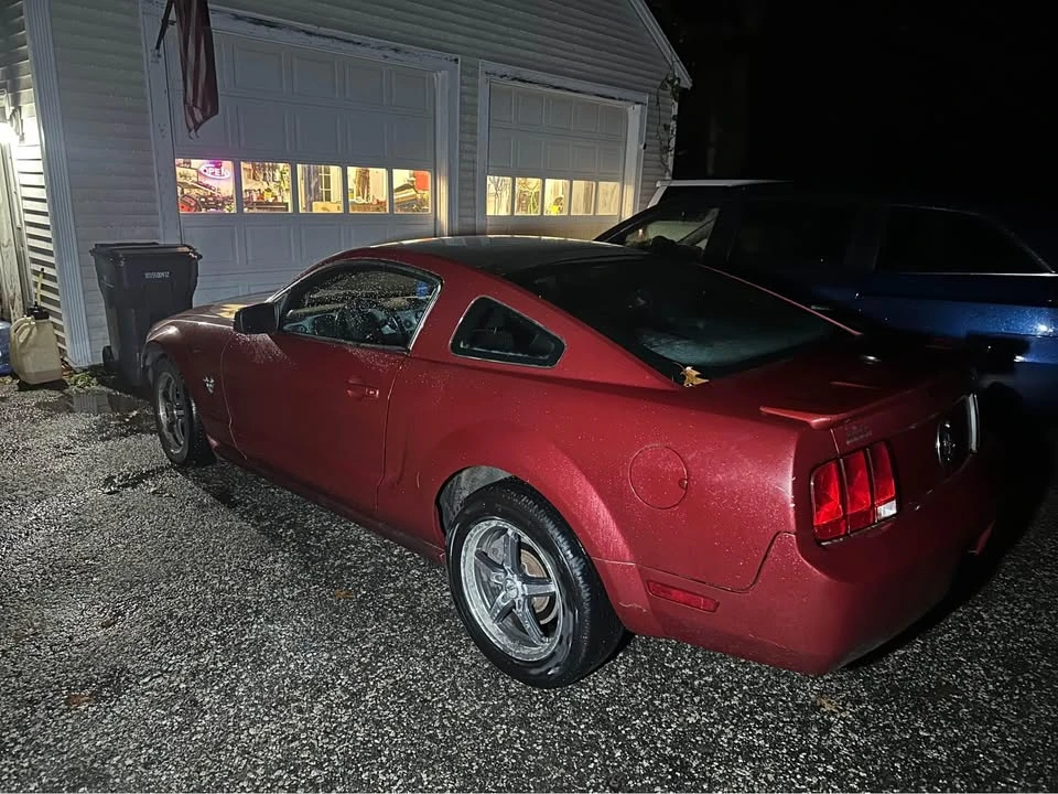 2009 Ford S197 Mustang - Image 4 of 12