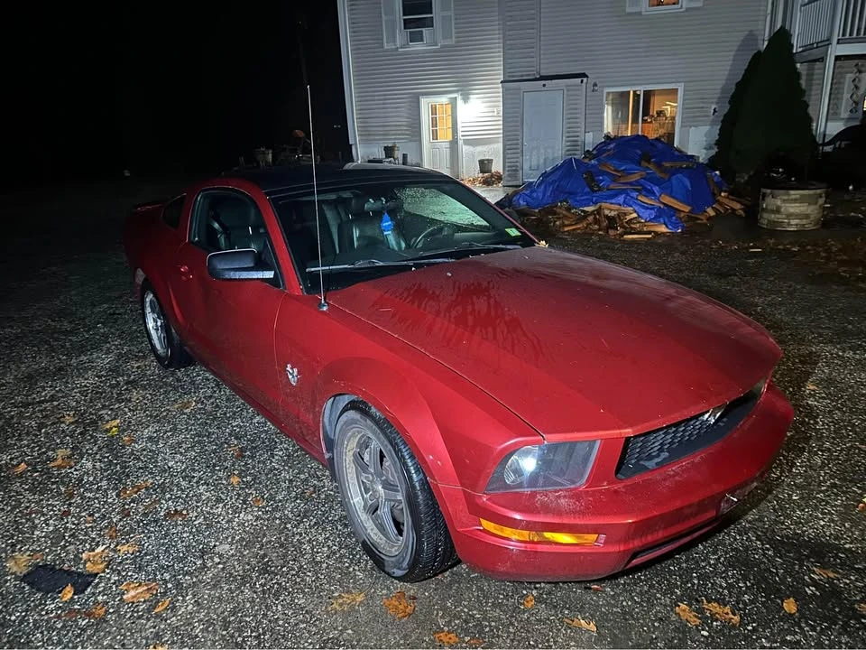 2009 Ford S197 Mustang - Image 3 of 12