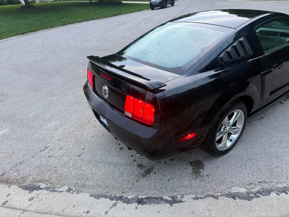 2009 Ford S197 Mustang - Image 5 of 16