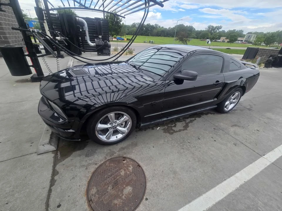 2009 Ford S197 Mustang - Image 4 of 8
