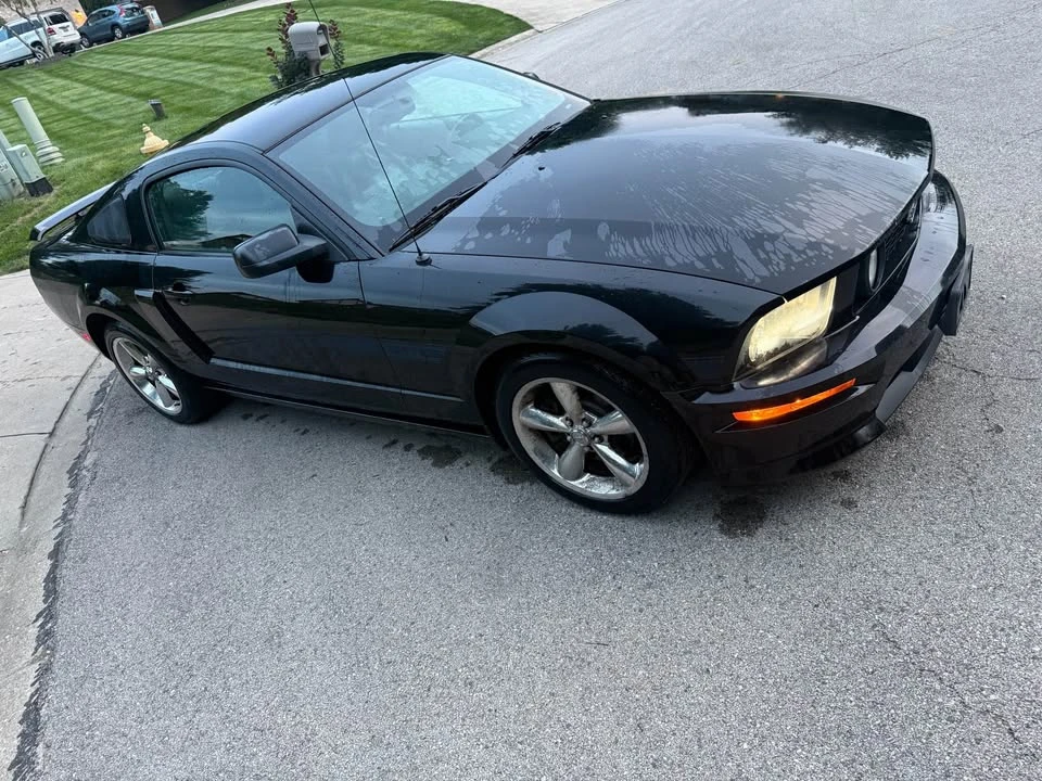 2009 Ford S197 Mustang - Image 3 of 16
