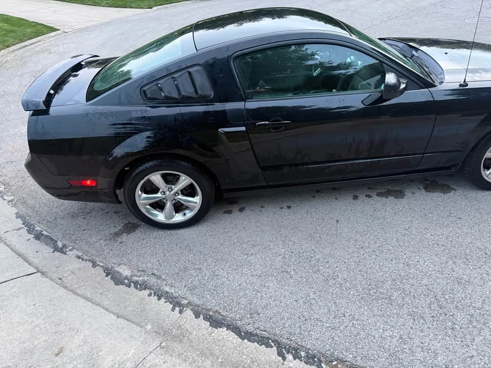 2009 Ford S197 Mustang - Image 4 of 16