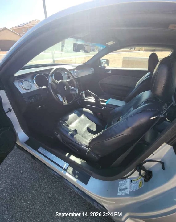 2009 Ford S197 Mustang - Image 9 of 11