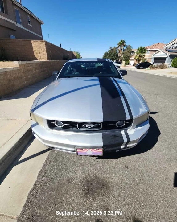 2009 Ford S197 Mustang - Image 2 of 11