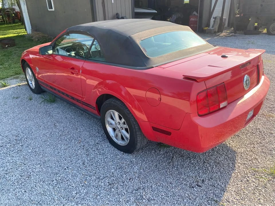2009 Ford S197 Mustang - Image 4 of 5