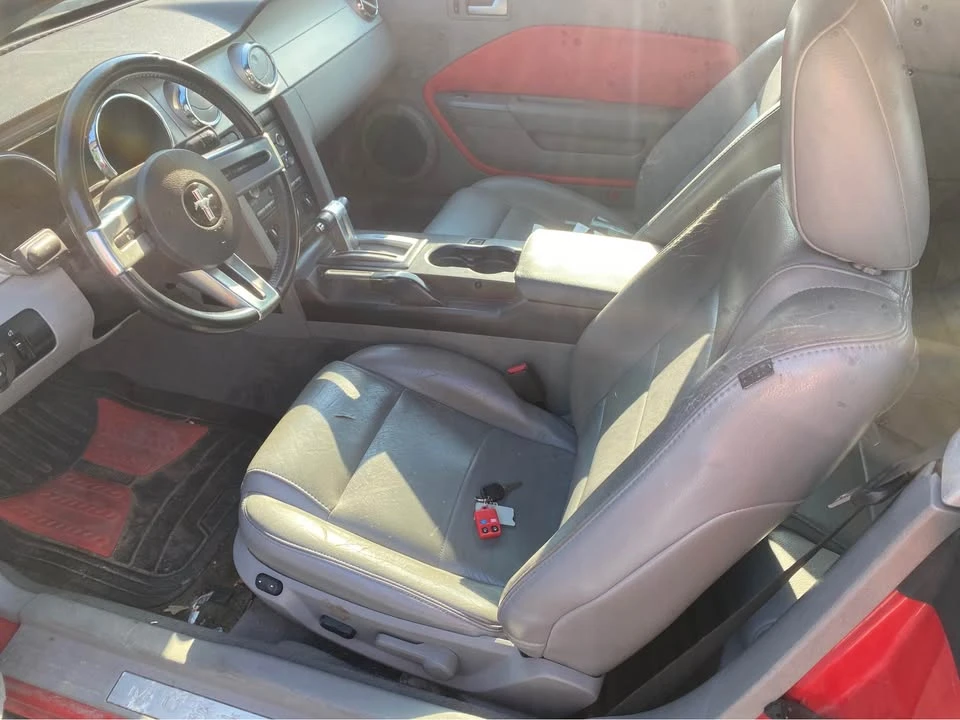 2009 Ford S197 Mustang - Image 5 of 5