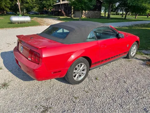 2009 Ford Mustang Premium