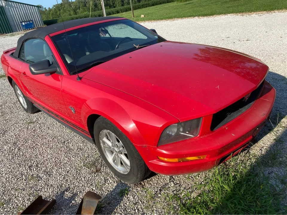 2009 Ford S197 Mustang - Image 3 of 5
