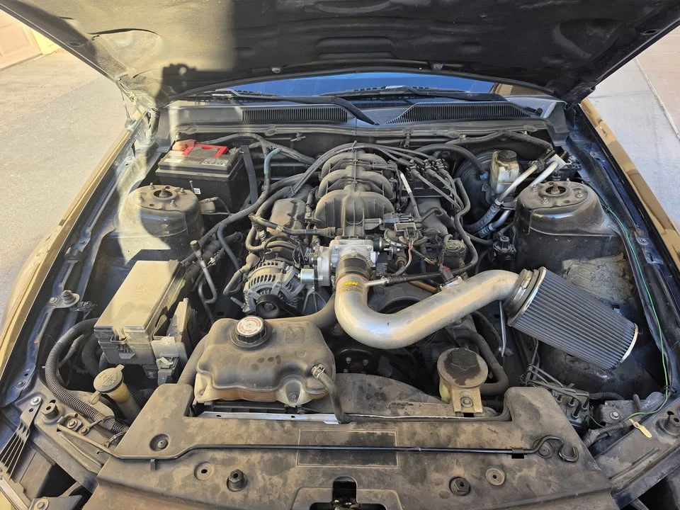 2009 Ford S197 Mustang - Image 6 of 9