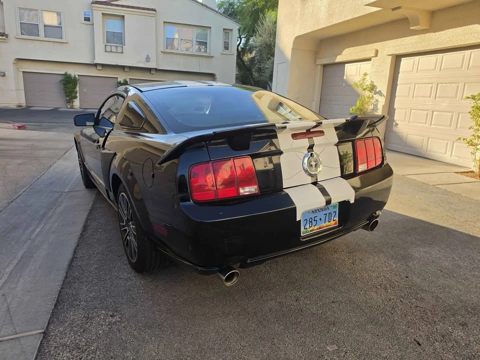 2009 Ford S197 Mustang - Image 4 of 9