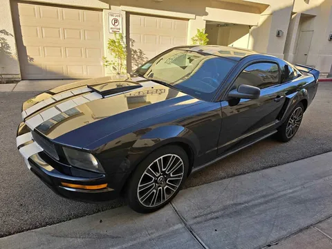 2009 Ford Mustang Premium
