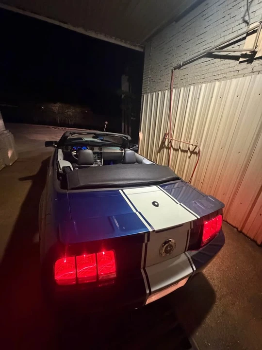 2009 Ford S197 Mustang - Image 18 of 18