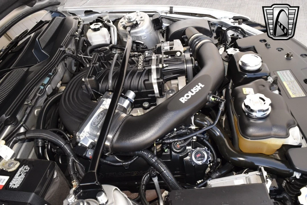 2009 Ford S197 Mustang - Image 21 of 21