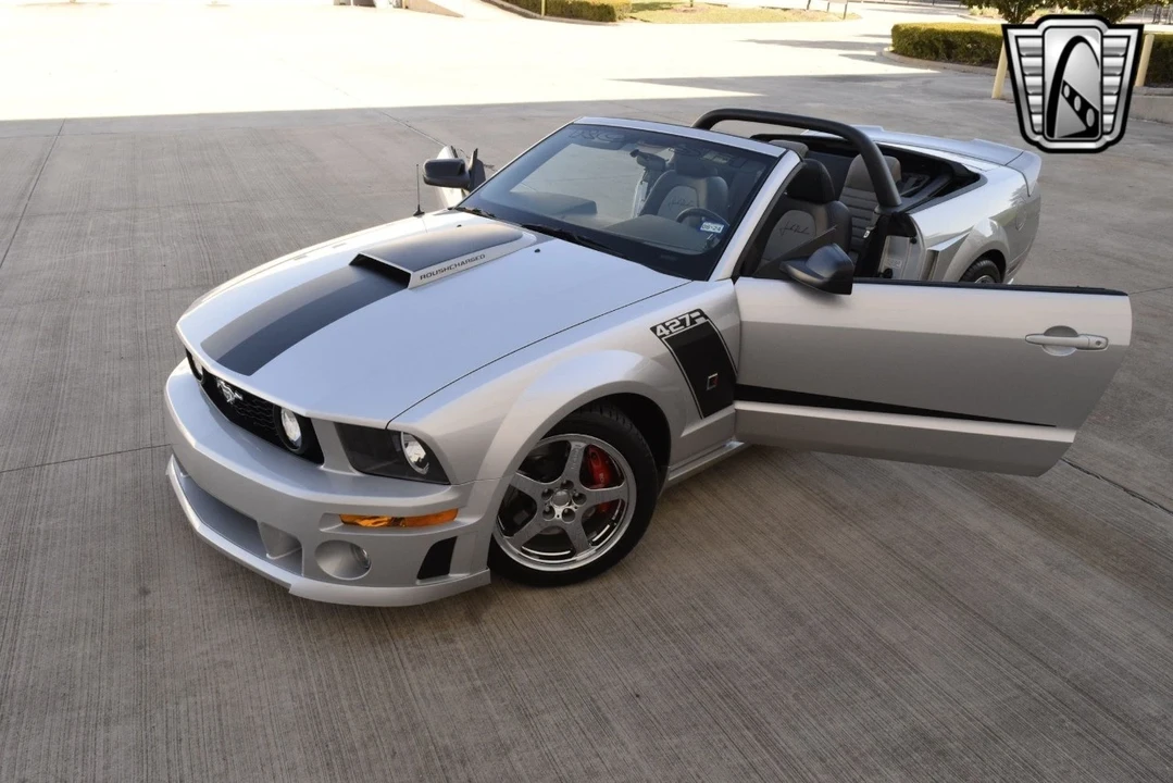 2009 Ford S197 Mustang - Image 4 of 12