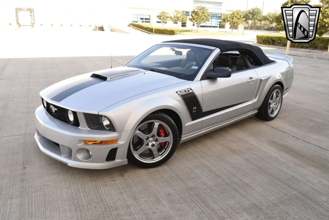 2009 Ford S197 Mustang - Image 5 of 12