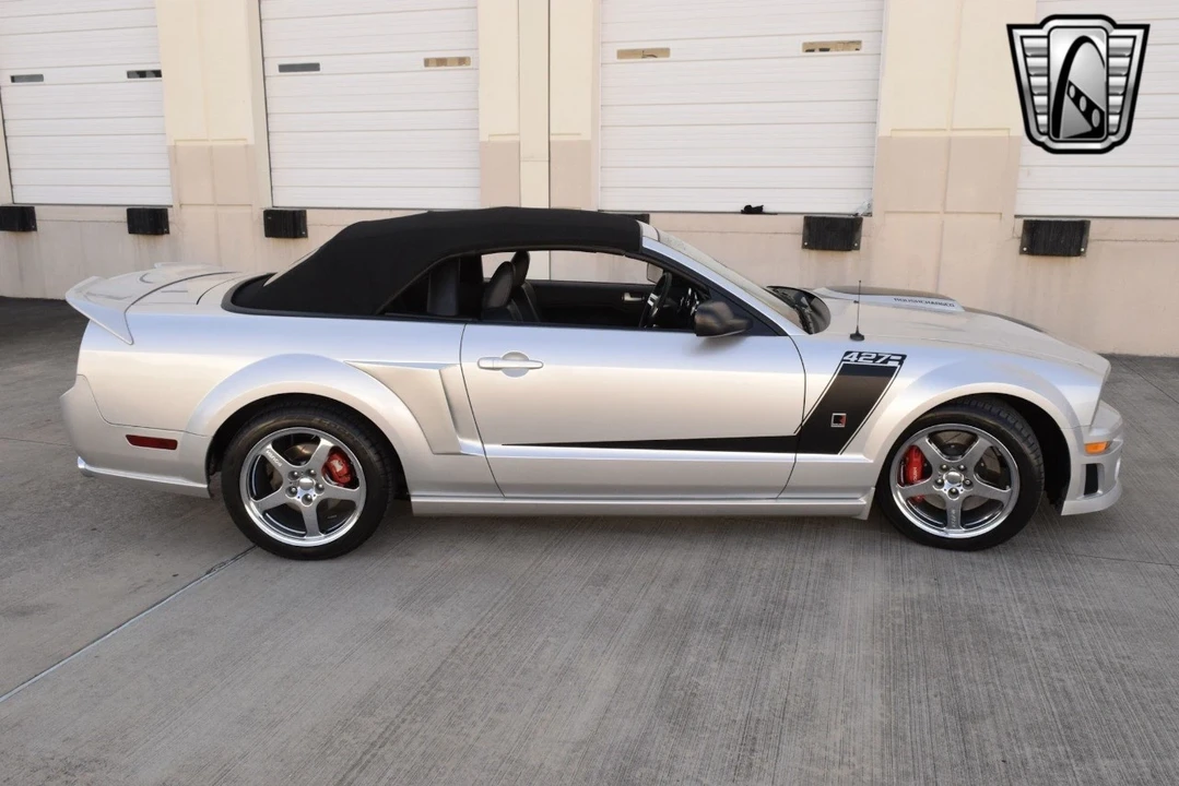 2009 Ford S197 Mustang - Image 9 of 12