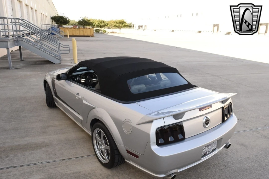 2009 Ford S197 Mustang - Image 7 of 12