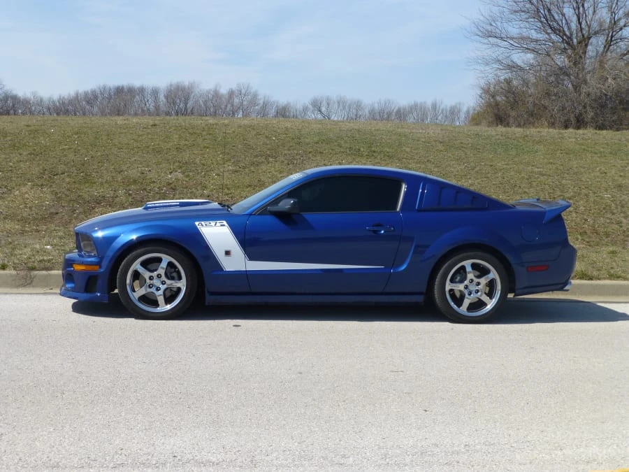 2009 Ford S197 Mustang - Image 2 of 7