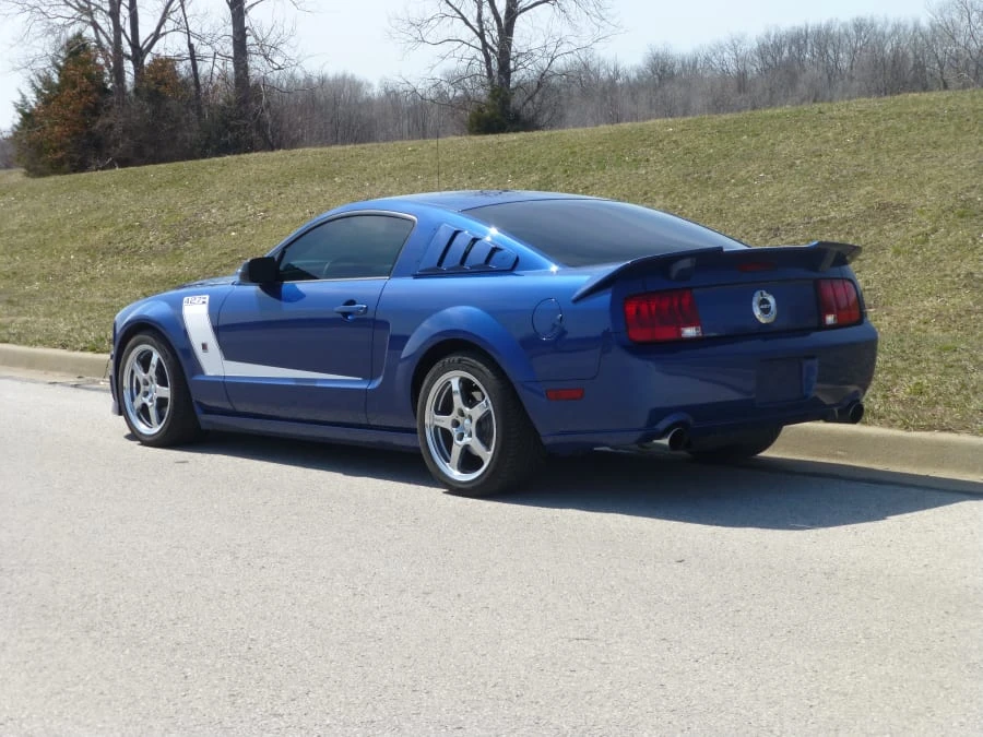 2009 Ford S197 Mustang - Image 3 of 7