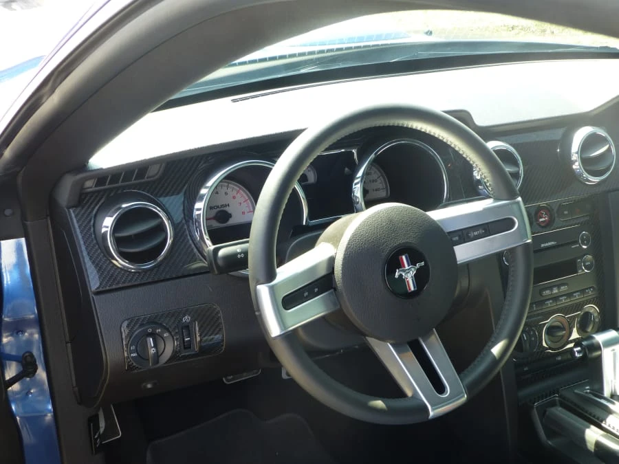 2009 Ford S197 Mustang - Image 4 of 7