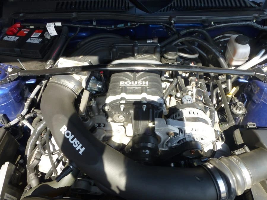 2009 Ford S197 Mustang - Image 5 of 7