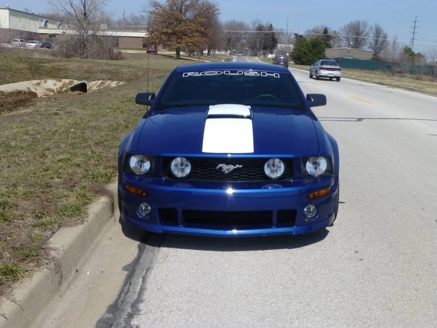 2009 Ford S197 Mustang - Image 7 of 7