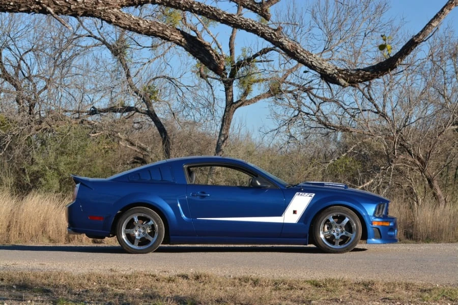 2009 Ford S197 Mustang - Image 2 of 12