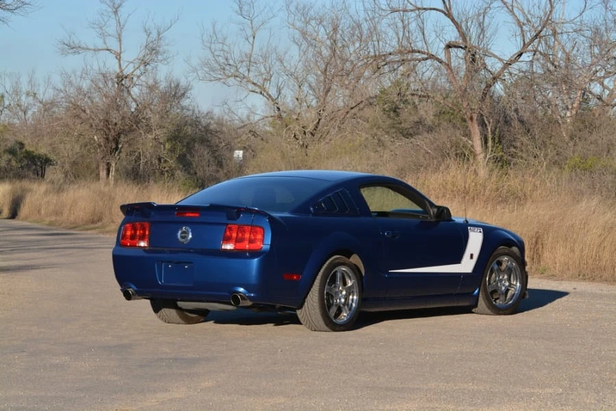 2009 Ford S197 Mustang - Image 3 of 12