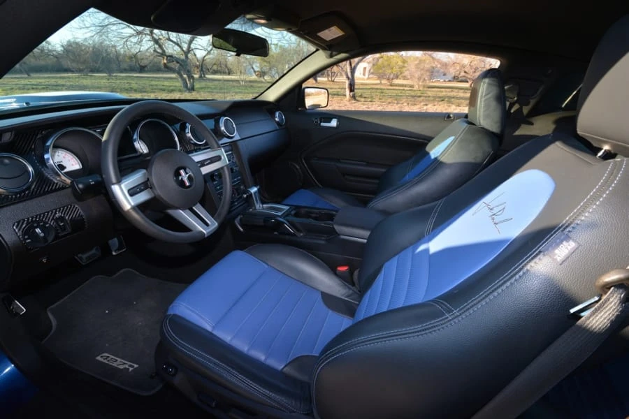 2009 Ford S197 Mustang - Image 4 of 12