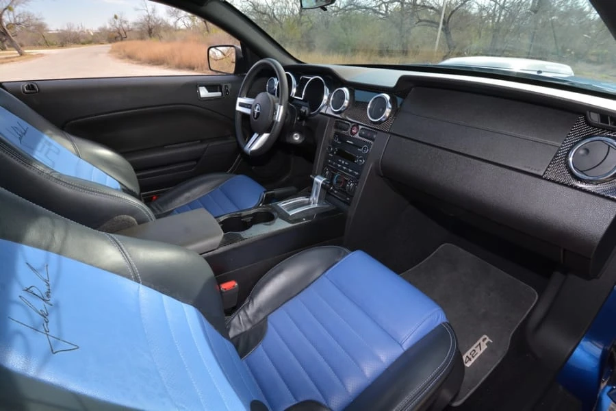 2009 Ford S197 Mustang - Image 5 of 12