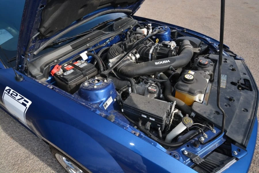 2009 Ford S197 Mustang - Image 7 of 12