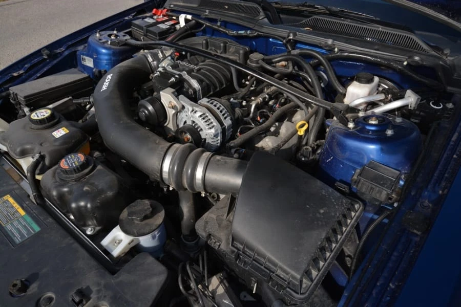 2009 Ford S197 Mustang - Image 8 of 12