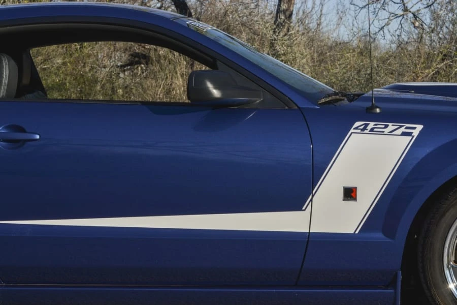 2009 Ford S197 Mustang - Image 10 of 12