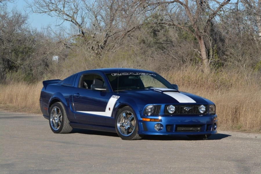 2009 Ford S197 Mustang - Image 12 of 12