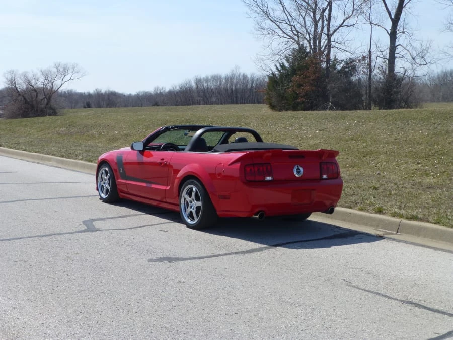 2009 Ford S197 Mustang - Image 3 of 7