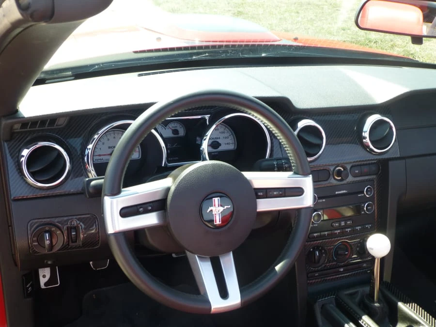 2009 Ford S197 Mustang - Image 4 of 7