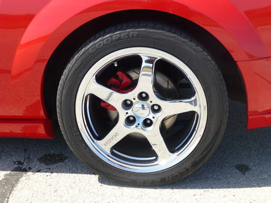 2009 Ford S197 Mustang - Image 7 of 7