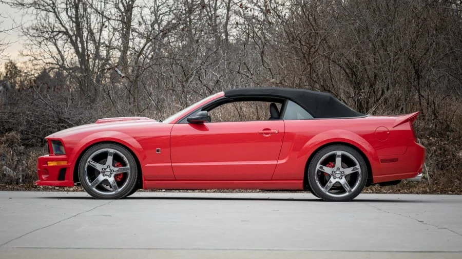 2009 Ford S197 Mustang - Image 2 of 22