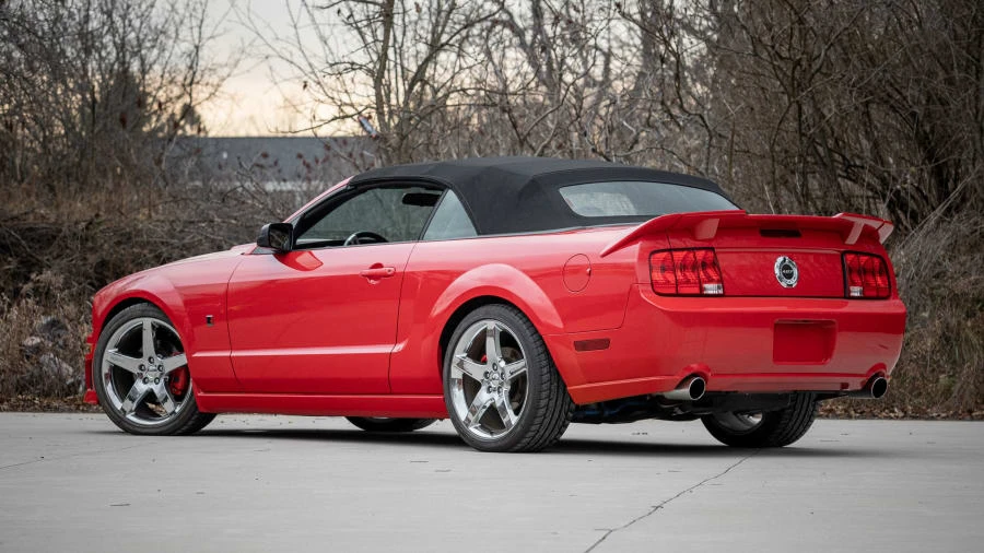 2009 Ford S197 Mustang - Image 3 of 22