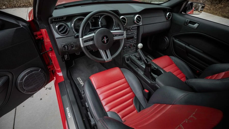 2009 Ford S197 Mustang - Image 4 of 22
