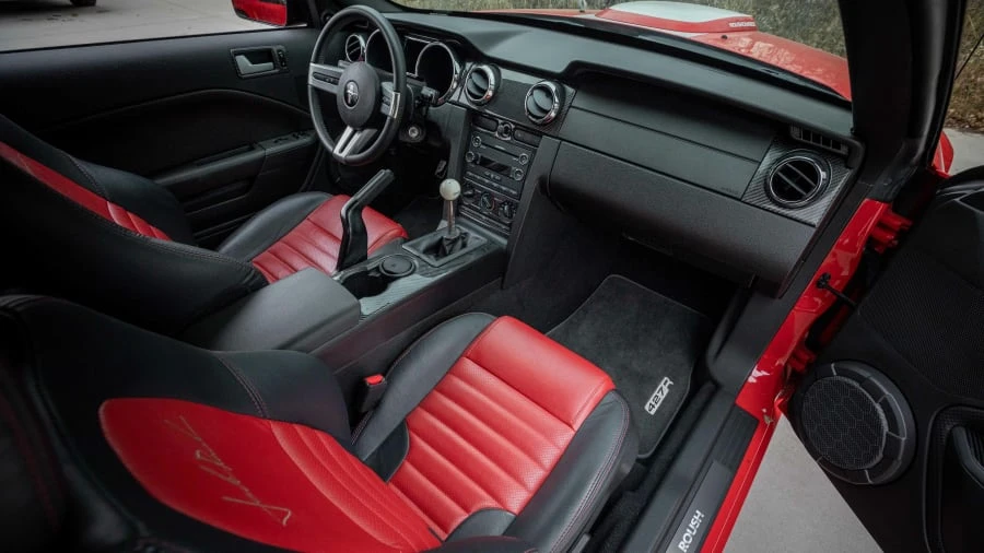 2009 Ford S197 Mustang - Image 5 of 22