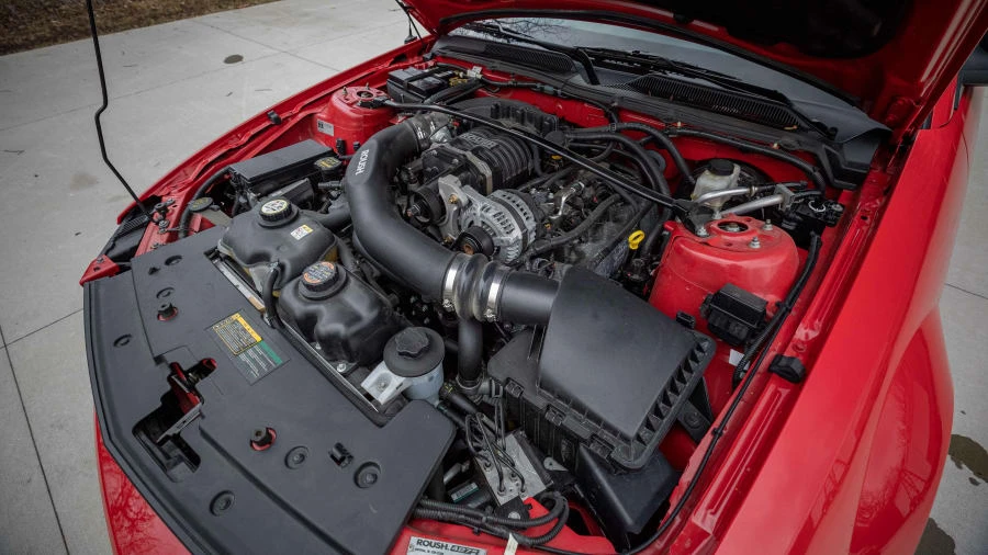 2009 Ford S197 Mustang - Image 6 of 22